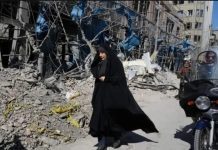 Más de mil muertos en los bombardeos de Israel y Estados Unidos, según organismo iraní