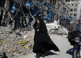 Más de mil muertos en los bombardeos de Israel y Estados Unidos, según organismo iraní