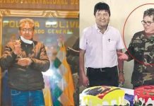 Exjefe antidrogas de Evo Morales es condenado en Estados Unidos a 25 años de cárcel por narcotráfico