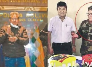 Exjefe antidrogas de Evo Morales es condenado en Estados Unidos a 25 años de cárcel por narcotráfico