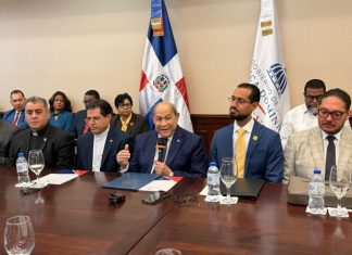 Rectores de universidades respaldan propuesta de transformación del sistema educativo impulsado por el MESCyT