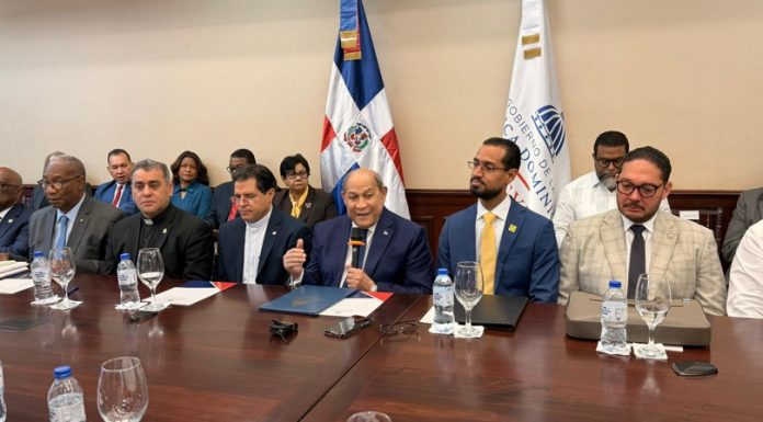 Rectores de universidades respaldan propuesta de transformación del sistema educativo impulsado por el MESCyT