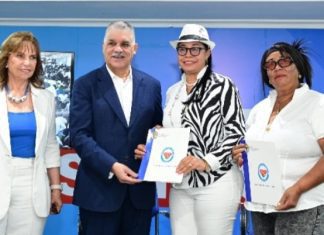 PRD resalta liderazgo femenino en acto por el Día Internacional de la Mujer