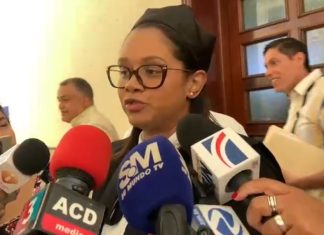 Es un testigo del Ministerio Público en el caso Senasa la persona extorsionada por fiscal