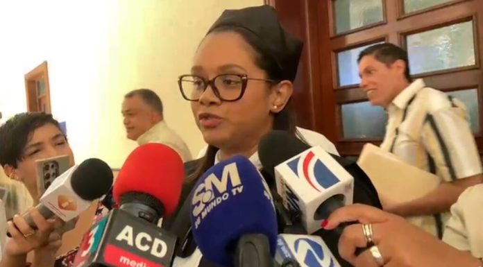 Es un testigo del Ministerio Público en el caso Senasa la persona extorsionada por fiscal