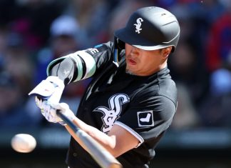Murakami sigue encendido: jonrón en su tercer juego consecutivo en MLB