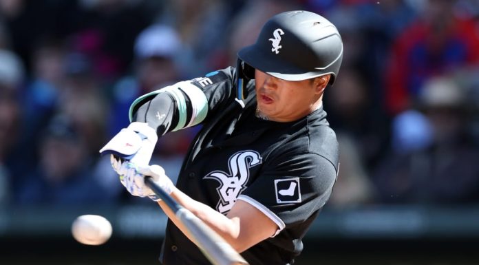 Murakami sigue encendido: jonrón en su tercer juego consecutivo en MLB