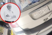 Candidato presidencial peruano Napoleón Becerra fallece en un accidente de tránsito