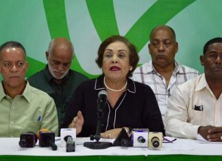 Fuerza del Pueblo denuncia nuevos intentos de eliminar la cesantía laboral y llama a su militancia a mantenerse atenta