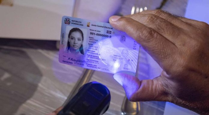 JCE anuncia horarios y centros cedulación para entrega de la nueva cédula a partir del 12 de abril