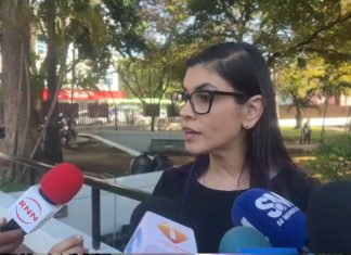 Profesora que obligó a niña a comerse sus propios vómitos podría enfrentar prisión de hasta 30 años de cárcel, advierte Olga Diná