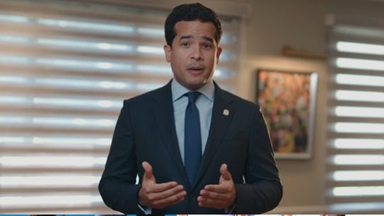 Omar Fernández cuestiona más del 75% de nuevos empleos provienen del sector público