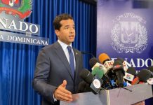 Omar Fernández reintroduce proyecto que elimina pago de anticipos por mipymes y otros 10 proyectos