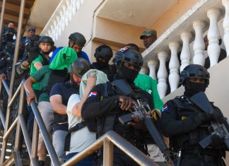 Ministerio Público deposita acusación contra 13 vinculados a las 10 toneladas de drogas ocupadas en Operación Panthera 7