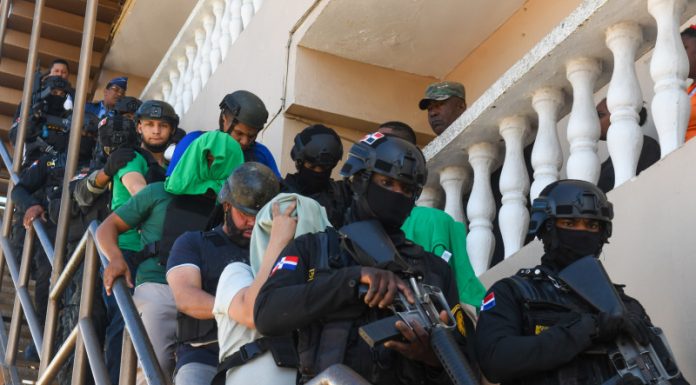 Ministerio Público deposita acusación contra 13 vinculados a las 10 toneladas de drogas ocupadas en Operación Panthera 7