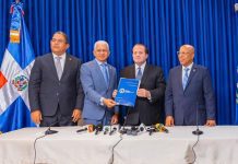 PRM somete anteproyecto para frenar infiltración del narcotráfico y lavado de activos en política