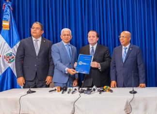 PRM somete anteproyecto para frenar infiltración del narcotráfico y lavado de activos en política