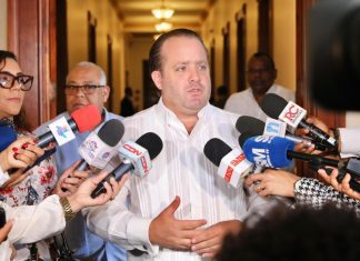 Paliza admite caso SeNaSa debió detectarse antes y asegura que se actuará contra responsables