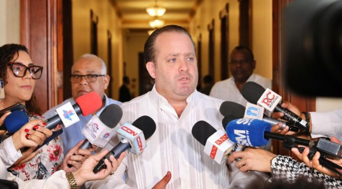 Paliza admite caso SeNaSa debió detectarse antes y asegura que se actuará contra responsables
