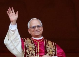 El papa denuncia el conflicto atroz en Oriente Medio y pide caminos de reconciliación