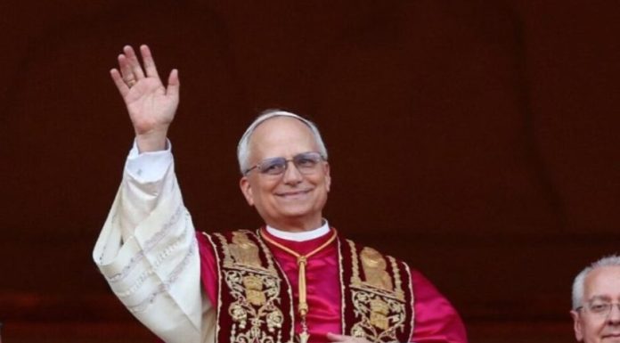 El papa denuncia el conflicto atroz en Oriente Medio y pide caminos de reconciliación