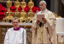 Reportaje- En domingo de ramos el Papa dice a promotores de guerras que no le oren a Dios porque no les escucha