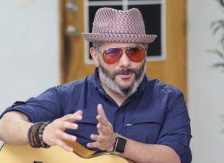 Pavel Núñez actuará en la ceremonia de los Premios Soberano 2026