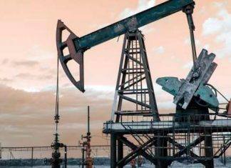 Petróleo de Texas cae un 11,94 % y cierra en 83,45 dólares el barril