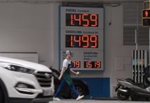 El barril de petróleo supera los 100 dólares