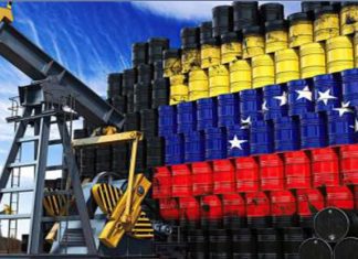 La producción petrolera de Venezuela sube un 10 % y vuelve a superar el millón de barriles