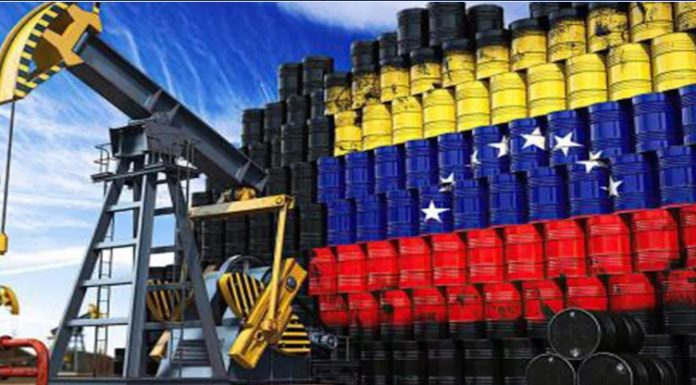 La producción petrolera de Venezuela sube un 10 % y vuelve a superar el millón de barriles