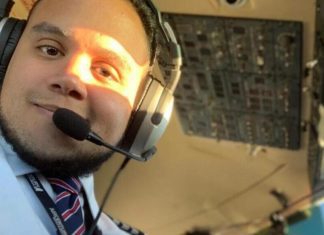 Otorgan libertad condicional a piloto dominicano que permanecía en prisión en Guinea; Gobierno saluda decisión