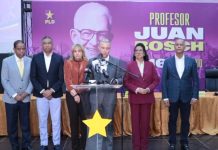 PLD escogerá candidato presidencial el 18 de octubre; Cristina Lizardo presidirá Comisión Electoral