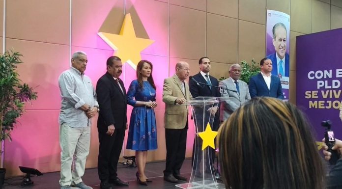 PLD exige al Gobierno reducir gastos y publicidad tras discurso de Abinader por conflictos internacionales