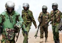 Kenia comienza a retirar a sus policías de Haití ante próximo despliegue de tropas de Chad