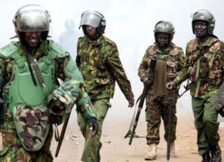 Kenia comienza a retirar a sus policías de Haití ante próximo despliegue de tropas de Chad