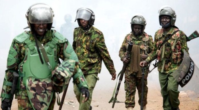 Kenia comienza a retirar a sus policías de Haití ante próximo despliegue de tropas de Chad