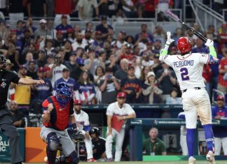 Jeter, Sabathia y Bowden critican el ponche a Perdomo para acabar el juego