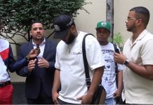 Propietario de la Joyería Popi Oro denuncia PN no hace nada por recuperar los 50 millones de pesos en prendas que se llevaron los atracadores