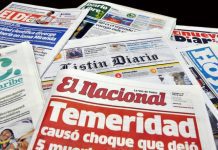 República Dominicana lidera índice de libertad de prensa, aunque con libertades amenazadas
