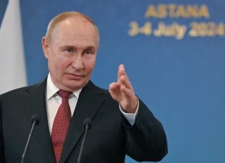 El Kremlin niega que Putin vaya a ejercer de mediador entre Estados Unidos e Irán