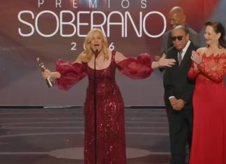 Premios Soberano 2026 reconoce a grandes figuras del arte y la comunicación dominicana