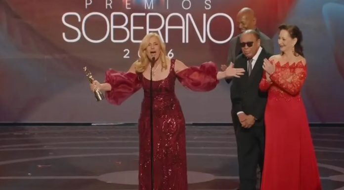 Premios Soberano 2026 reconoce a grandes figuras del arte y la comunicación dominicana