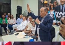 Vicepresidente de la Fuerza del Pueblo juramenta decenas de exdirigentes del PRM y otras organizaciones en San Pedro de Macorís