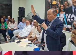 Vicepresidente de la Fuerza del Pueblo juramenta decenas de exdirigentes del PRM y otras organizaciones en San Pedro de Macorís