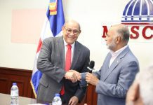 Titular del Mescyt presenta a la ADP documento con el fin de transformar el sistema educativo