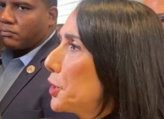 Primera Dama se indigna por libertad pura y simple de joven que mató mujer de 36 cuchilladas, hecho ocurrido en el Ensanche Naco