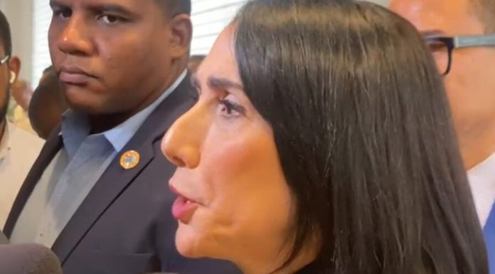 Primera Dama se indigna por libertad pura y simple de joven que mató mujer de 36 cuchilladas, hecho ocurrido en el Ensanche Naco