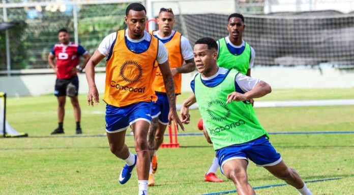 RD enfrenta a El Salvador este jueves por la Concacaf Series