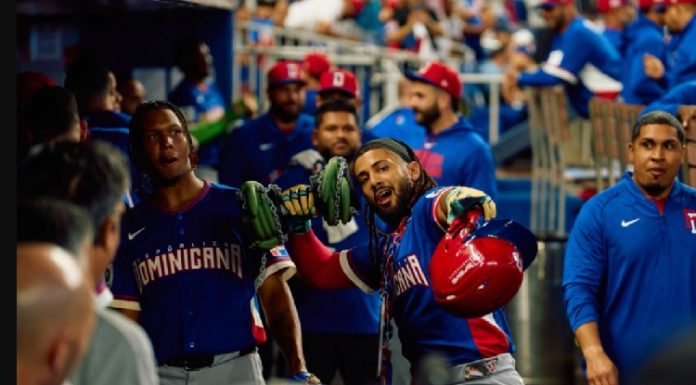República Dominicana avanza a cuartos del Clásico Mundial tras vencer con autoridad a Israel